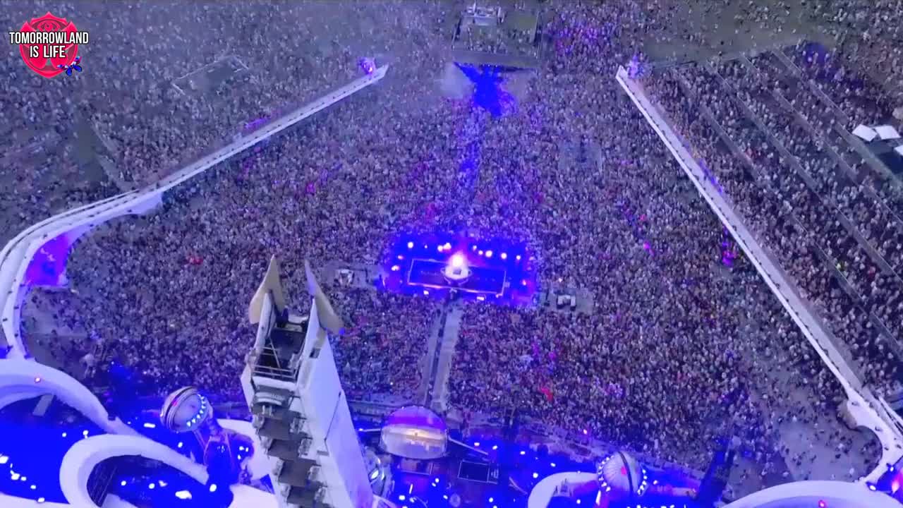 Avicii - Waiting For Love [ Marshmello Remix] (Tomorrowland 2022)