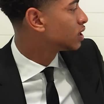 "I’m not coming here trying to be Zidane, I’m trying to be Jude Bellingham"