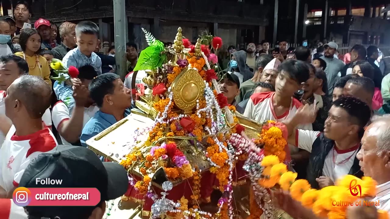 Ashok Binayak Jatra, Maru, Day 4, Part IV