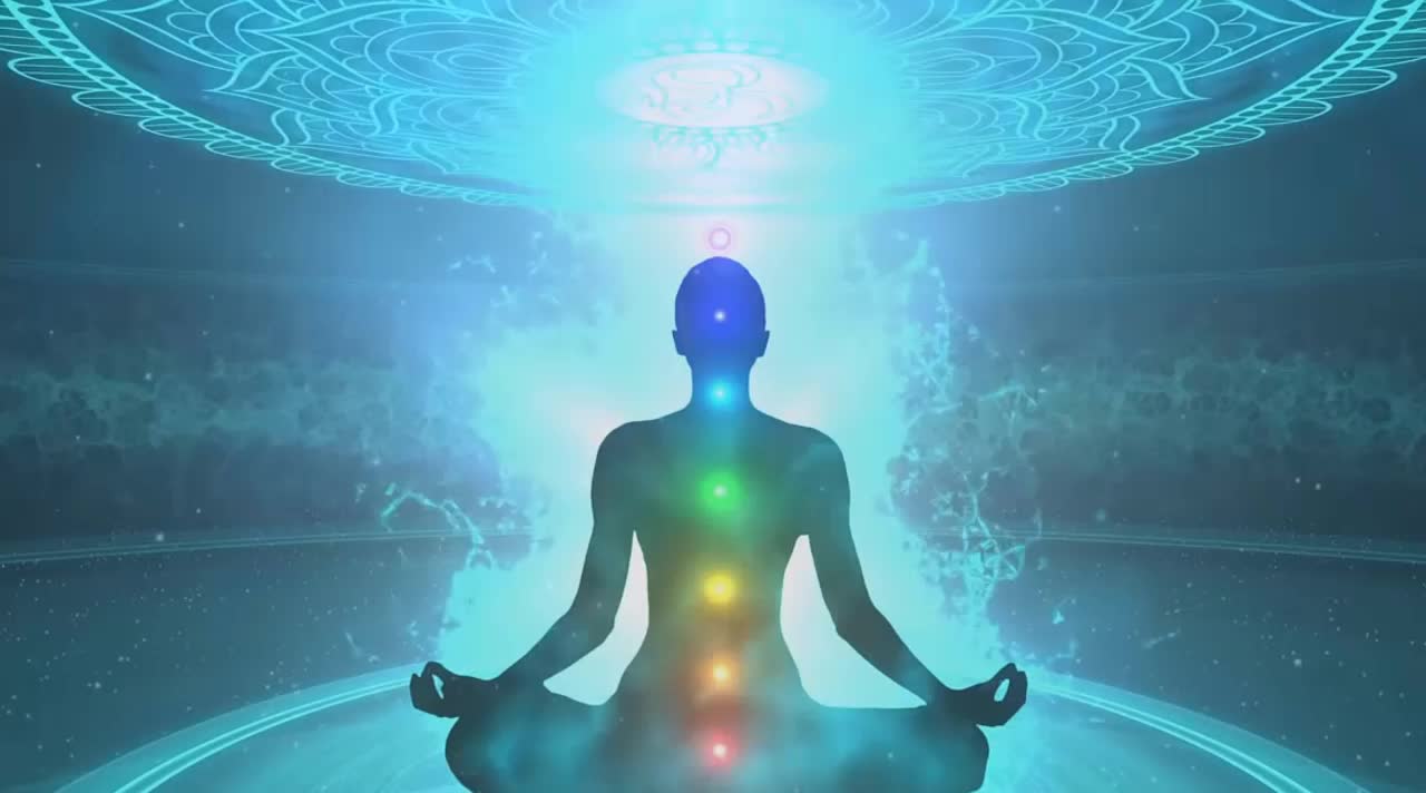 10 Minute Meditation set to the Solfeggio frequency of 285 Hz.