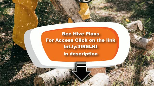 Bee Hive Plans | Woodwork