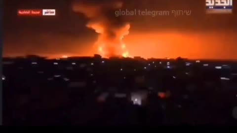 Israeli Airstrikes Rock the Iranian Capitol of Tehran