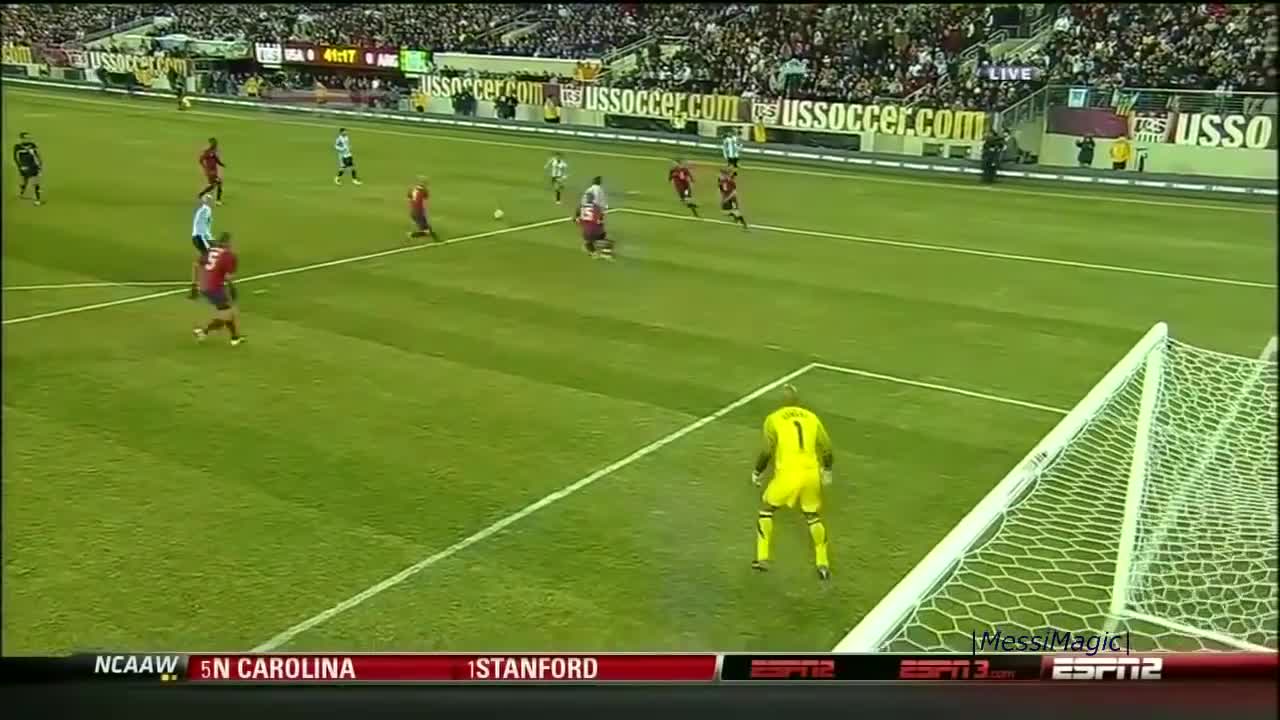 Lionel Messi ● Top 10 Nutmegs _ Panna Skills Ever ► Argentina