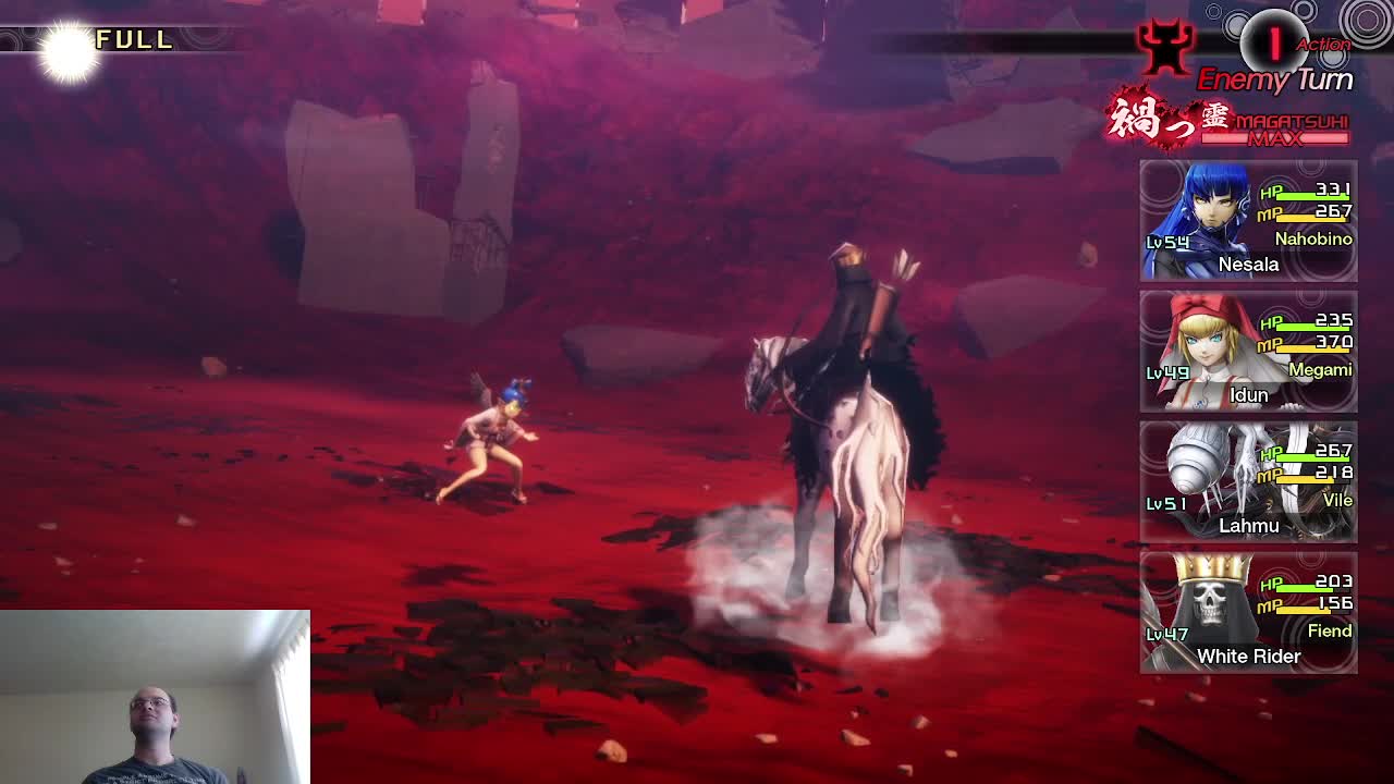 One Badass After Another; Shin Megami Tensei V, Ep 73