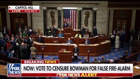 NCSWIC 💥😉 Bowman censure -2 democrats voted against him