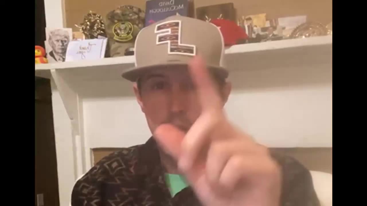 Derek Johnson Situation Update 'The Meaning Of A Military Occupation