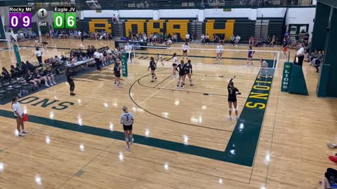 Rocky Mt. at Borah Match 3 Set 1