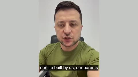 UKRAINIAN CITIES HAVE BEEN BOMBED BY 8 RUSSIAN MISSLES