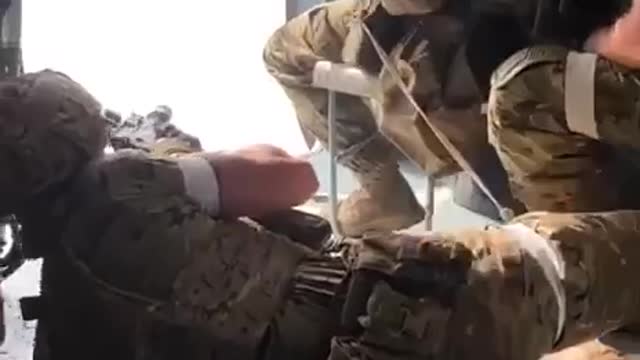 Ain't war hell