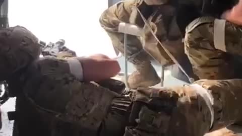 Ain't war hell