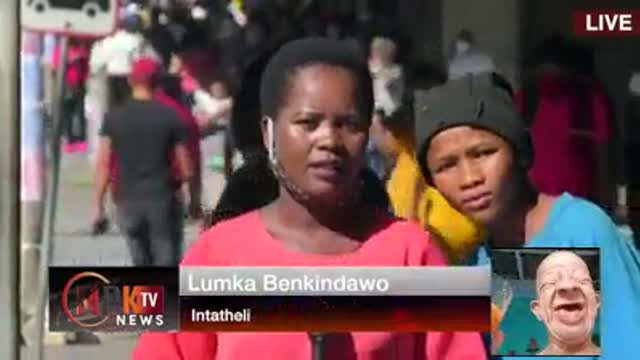 Xhosa Nation Never Go Wrong