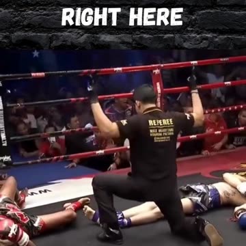 This is a Referee's Dream