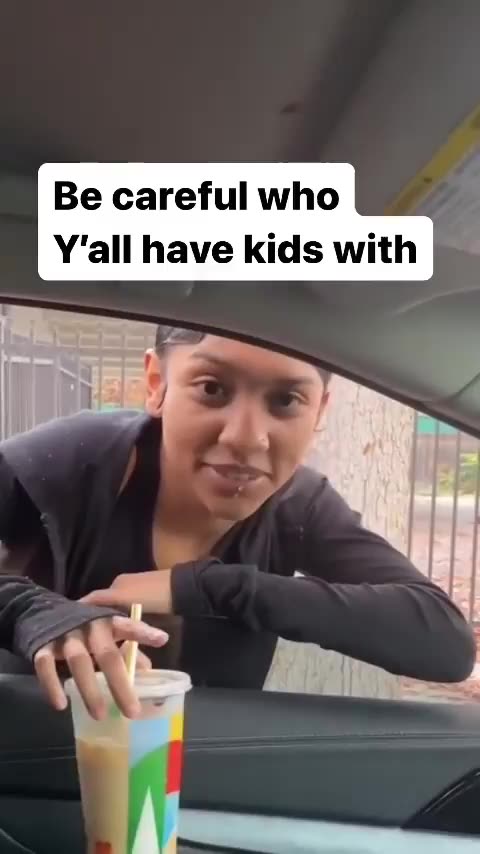 Black B*tch Attitude *(BBA) and textbook GRADE "A" Narcissist Female.