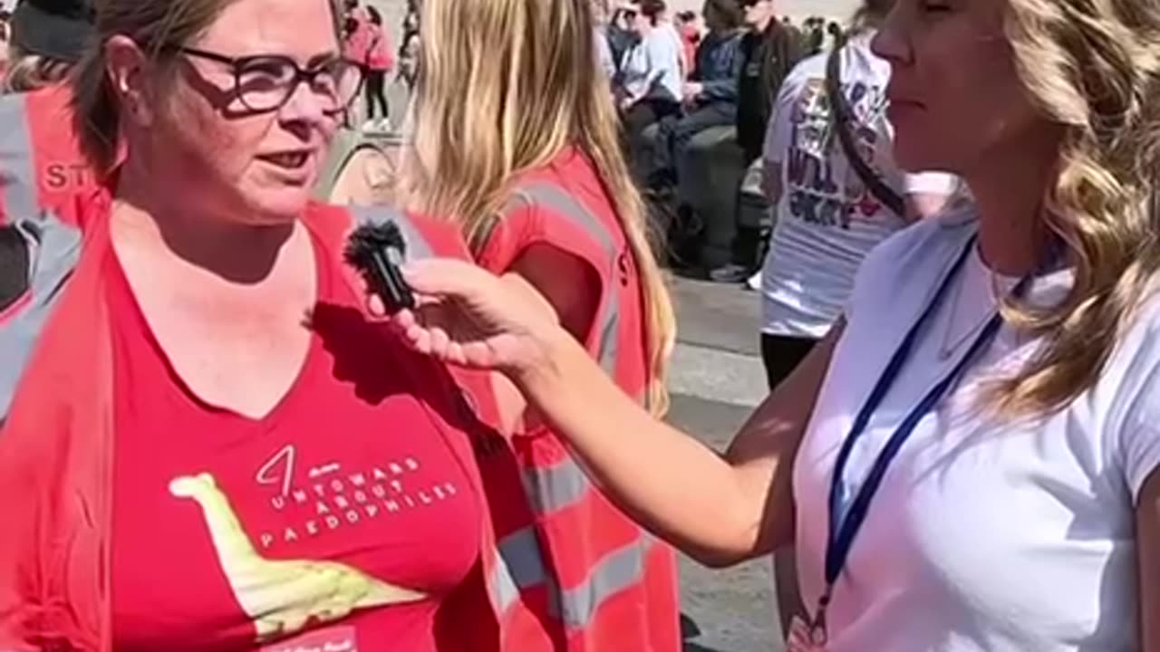 Asking People In The UK What They Think Of Donald Trump