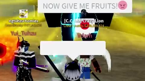 Regular day of Blox Fruits #RoBlox #Shorts #Funny