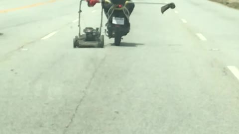 One Man Operation