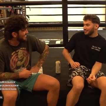 Dillion Danis Shows Adin Ross THE PICTURE of NINA Logan Pauls Wife