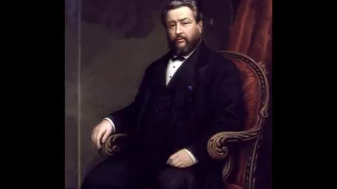 Charles Spurgeon Sermon _ Flesh and Spirit - A Riddle