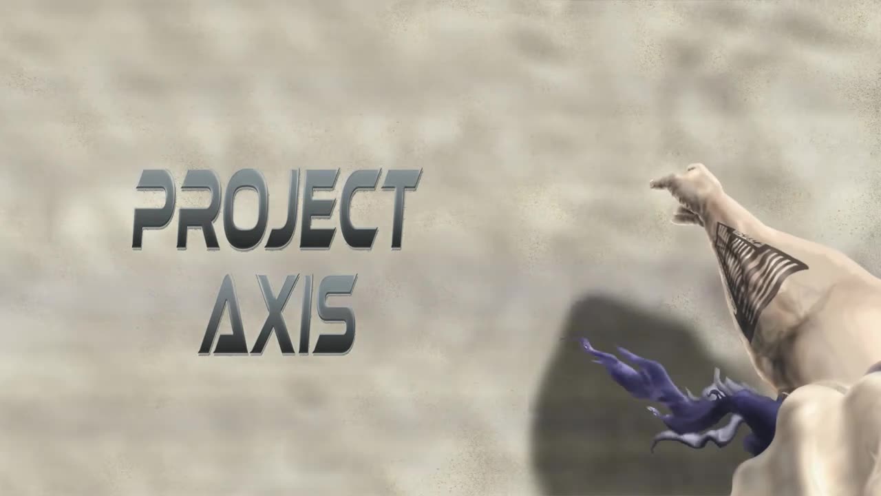 Project Axis Teaser Trailer (2019)