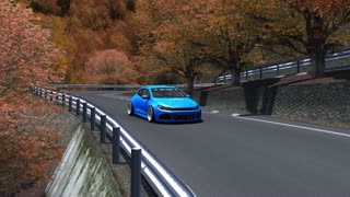 VW Scirocco / Iroha / Assetto Corsa / ProtosimRacing