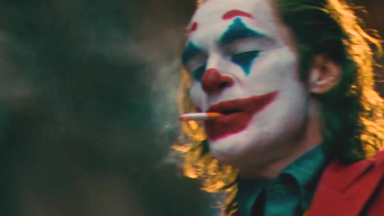 Joker Movie Dancing HD Scene(Color)