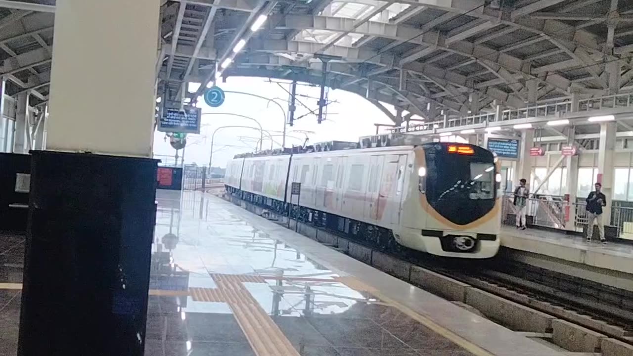 Metro in Nagpur