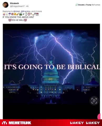 Q+ Re-Truthing Bombs!!