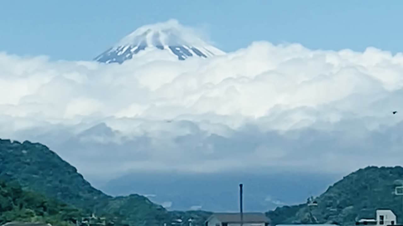 富士山 Fuji Mountain