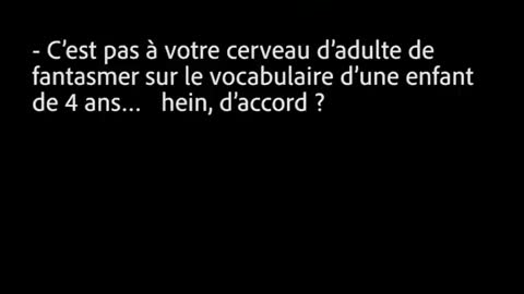 La brigade des mineurs collabore avec les pédocriminels