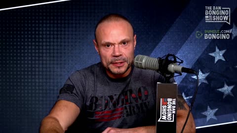 DAN BONGINO PREDICTS YET ANOTHER ASSASSINATION