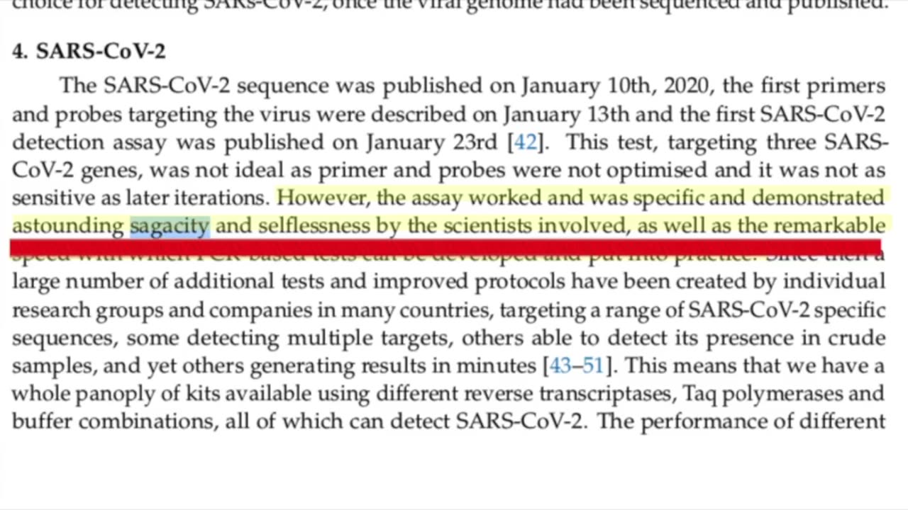 A FAREWELL TO VIROLOGY (PT 2): Dr Mark Bailey / Steve Falconer