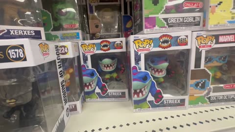 FUNKO FIG HUNT FOUND ONE I WAS LOOKING FOR