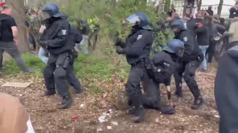 Polizei Deutschland 21.4.21