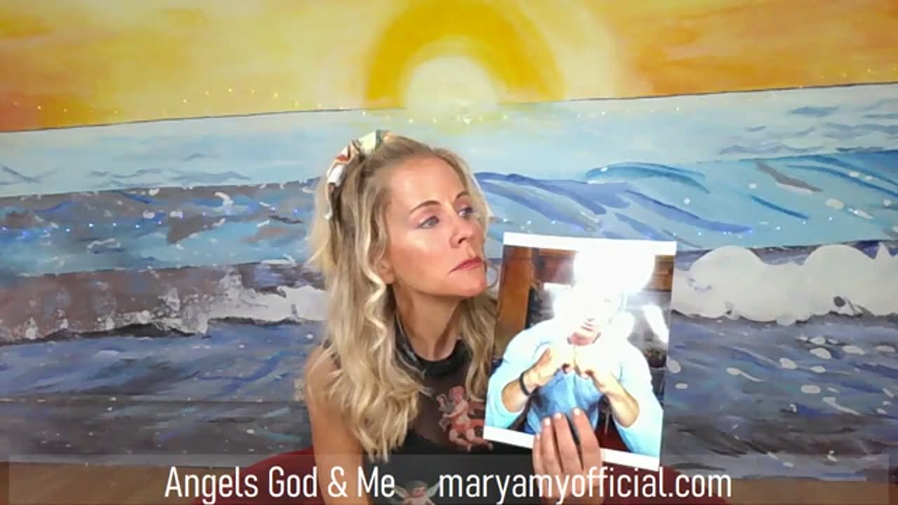 Angels God & Me Ep5 TW Durfy Transformational Coach