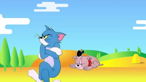 Epic Tom and Jerry Fails: Try Not to Laugh!"