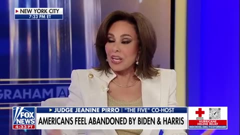 Judge Jeanine_ This is a lack of leadership