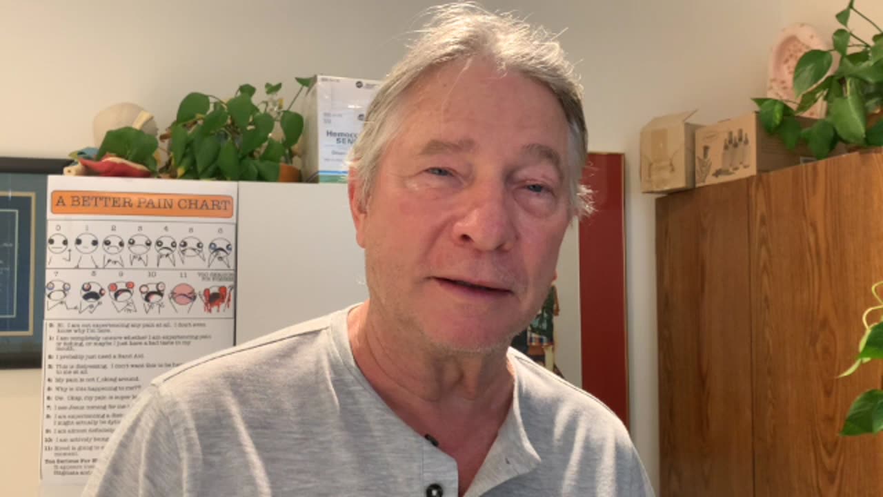 Prostate Issues Greatly Improved with Ozone injections