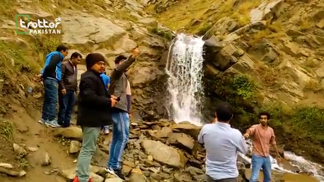 16 Beautifull places in naran kaghan