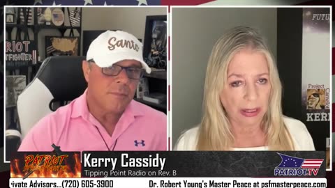 The Battle Will Soon Begin! White Hats Unite! | Kerry Cassidy, Oct 1