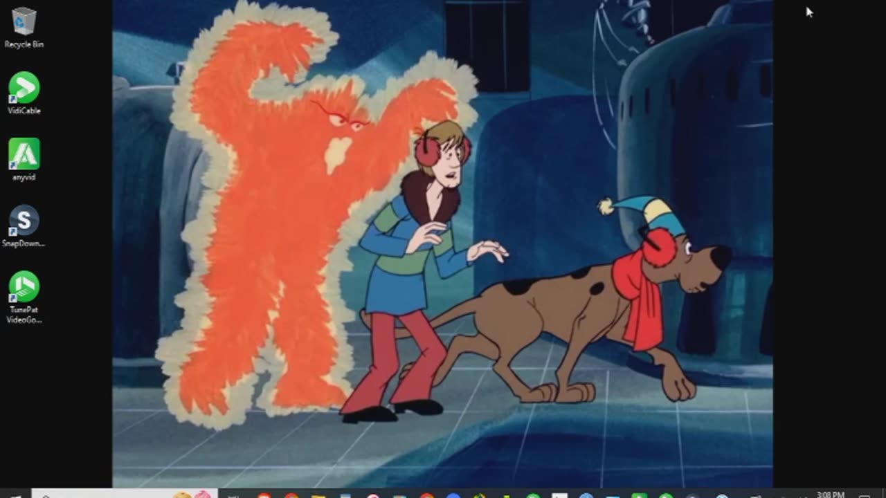 The Scooby Doo Show Episode 4 Watt a Shocking Ghost Review