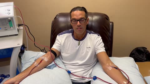 Ward Dean MD | EBOO | Ozone | Chelation | TRUMP 2024