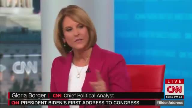 CNN Host Manufactures HUGE Lie on Live TV - Nobody Corrects Her