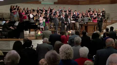 Great And Mighty • Sanctuary Choir