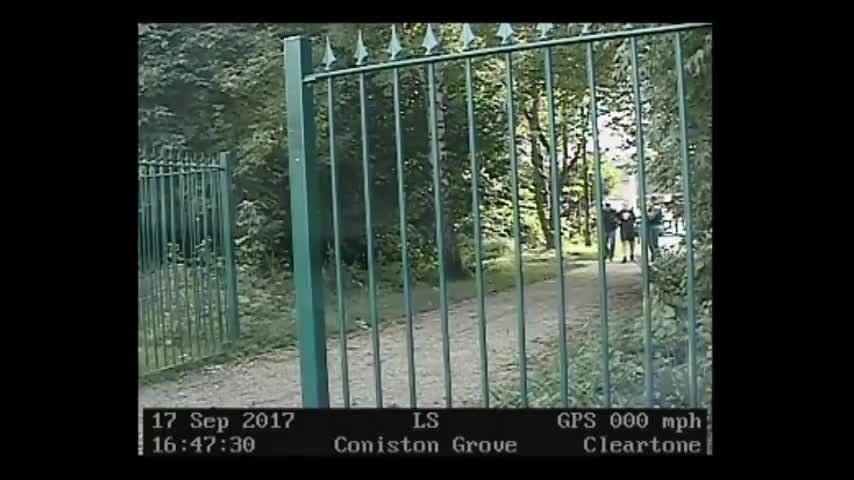 UK Police Pursuit Of Audi S3 Leads to Foot Bail