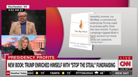November 30, 2021 - Donald Trump & How His 'Big Cheat' Took $1.7 Billion From U.S. Taxpayers