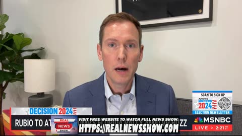 Chris Jansing Reports 2PM - 7/9/2024