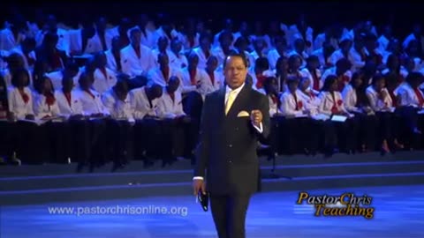 The Communion of the Holy Spirit Part 1 By Pastor Chris Oyakhilome