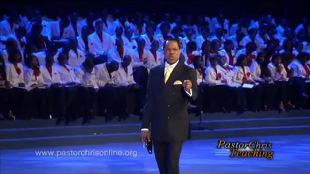 The Communion of the Holy Spirit Part 1 By Pastor Chris Oyakhilome