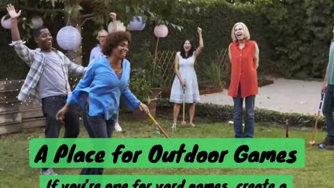 How to Create a Luxurious Backyard Escape