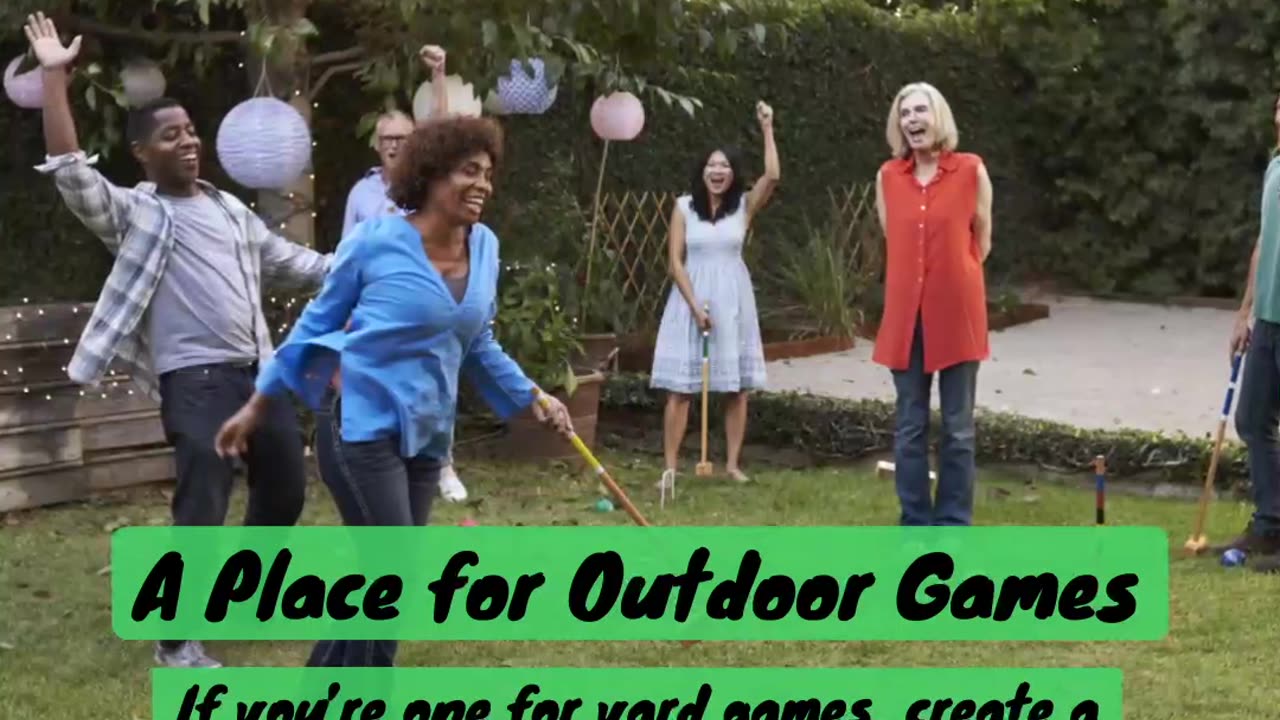 How to Create a Luxurious Backyard Escape
